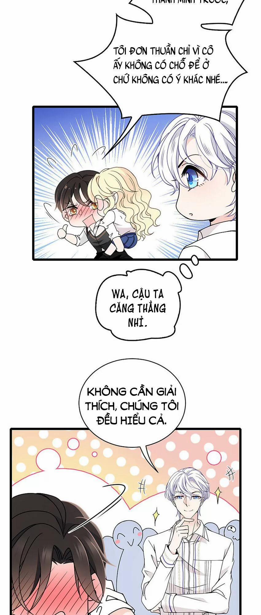 Chọc Phải Điện Hạ Yêu Nghiệt 50 trang 11