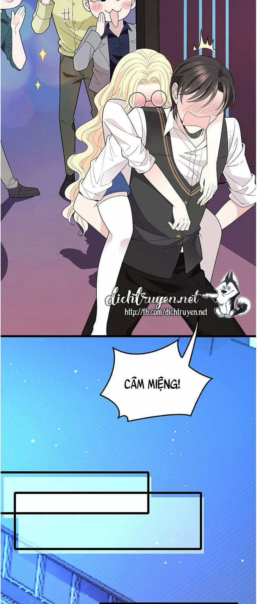 Chọc Phải Điện Hạ Yêu Nghiệt 50 trang 13