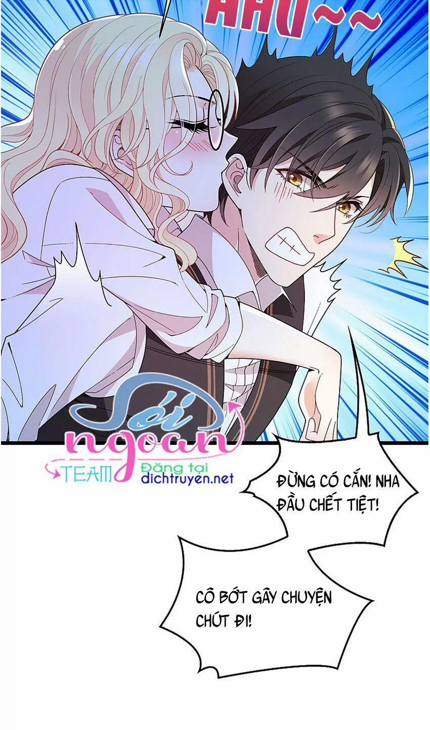 Chọc Phải Điện Hạ Yêu Nghiệt 50 trang 17
