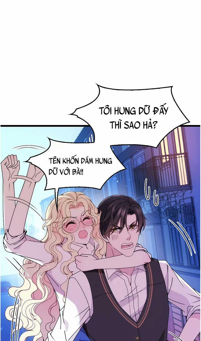 Chọc Phải Điện Hạ Yêu Nghiệt 50 trang 19