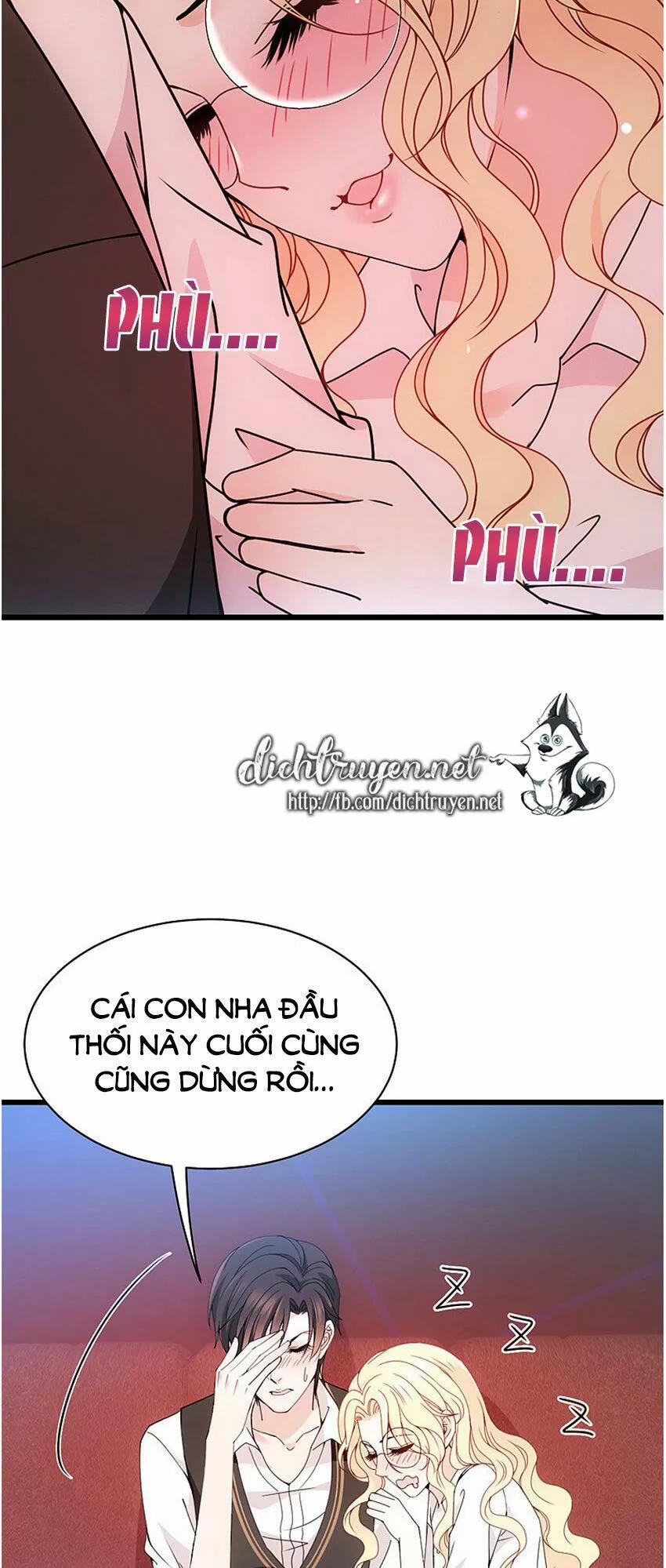 Chọc Phải Điện Hạ Yêu Nghiệt 50 trang 5