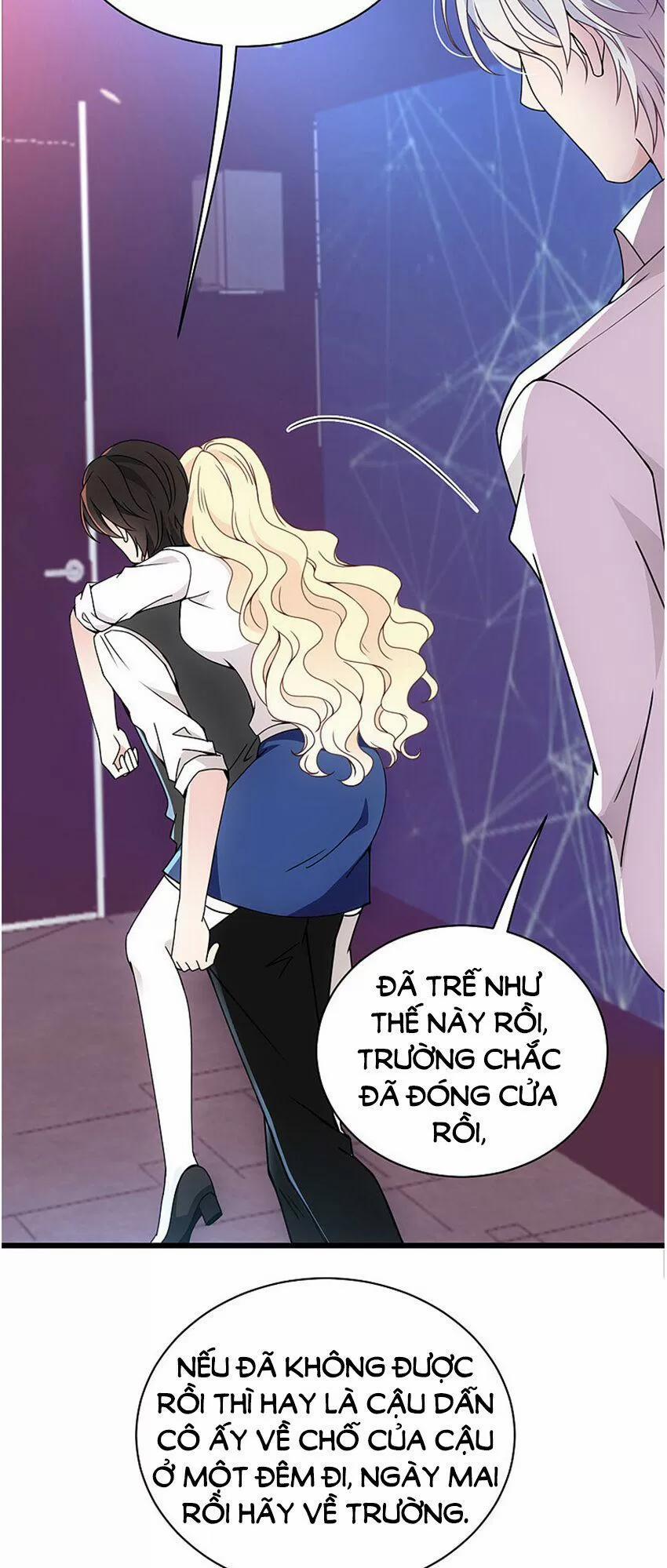 Chọc Phải Điện Hạ Yêu Nghiệt 50 trang 8