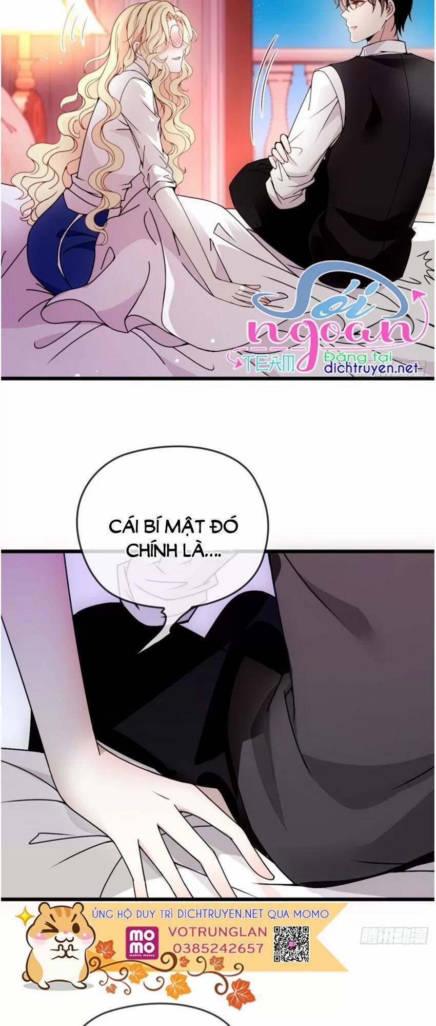 Chọc Phải Điện Hạ Yêu Nghiệt 51 trang 12