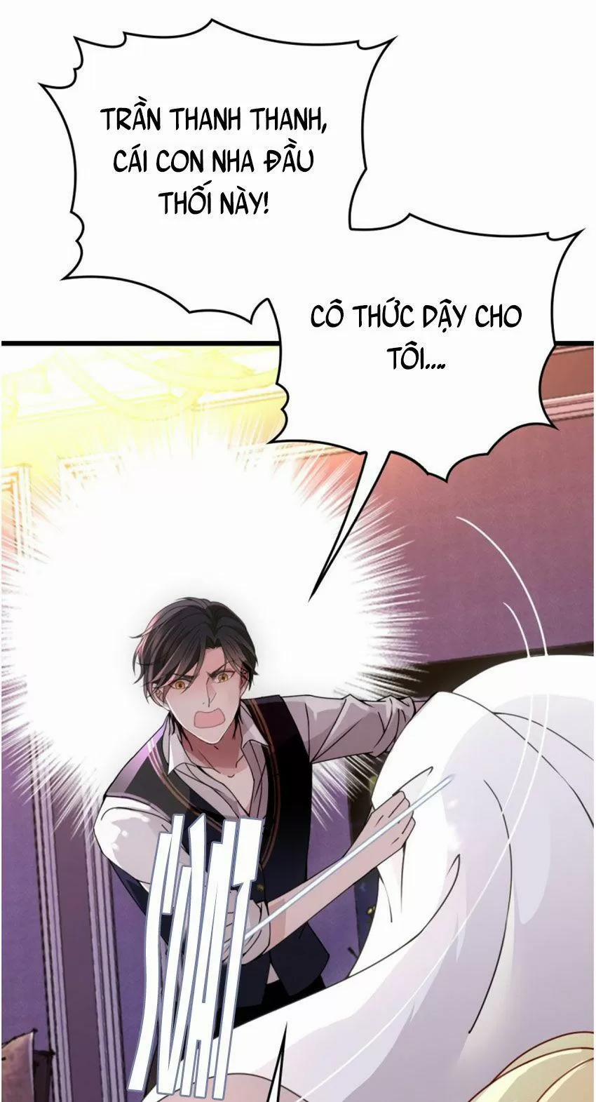 Chọc Phải Điện Hạ Yêu Nghiệt 51 trang 18