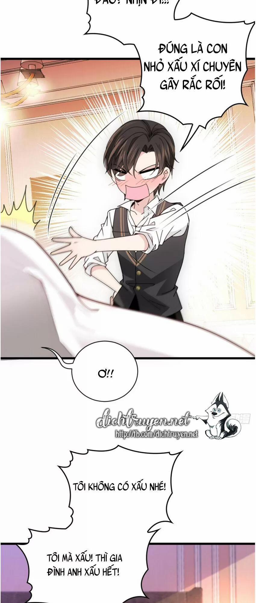 Chọc Phải Điện Hạ Yêu Nghiệt 51 trang 6