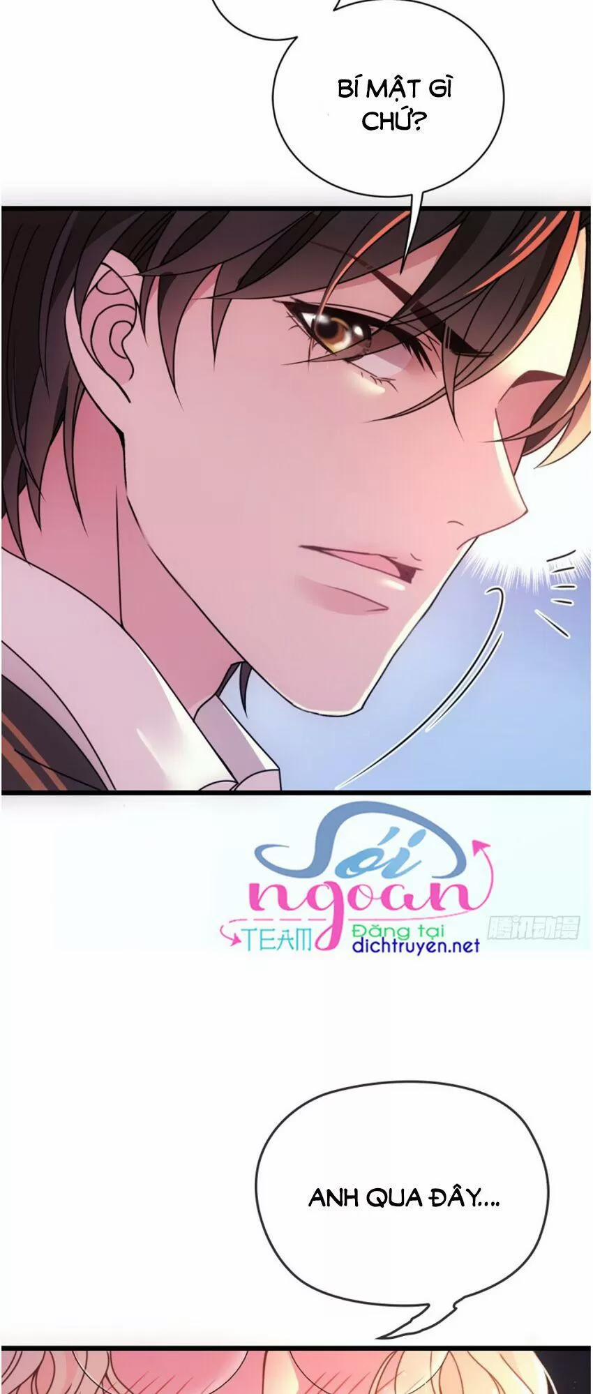 Chọc Phải Điện Hạ Yêu Nghiệt 51 trang 9