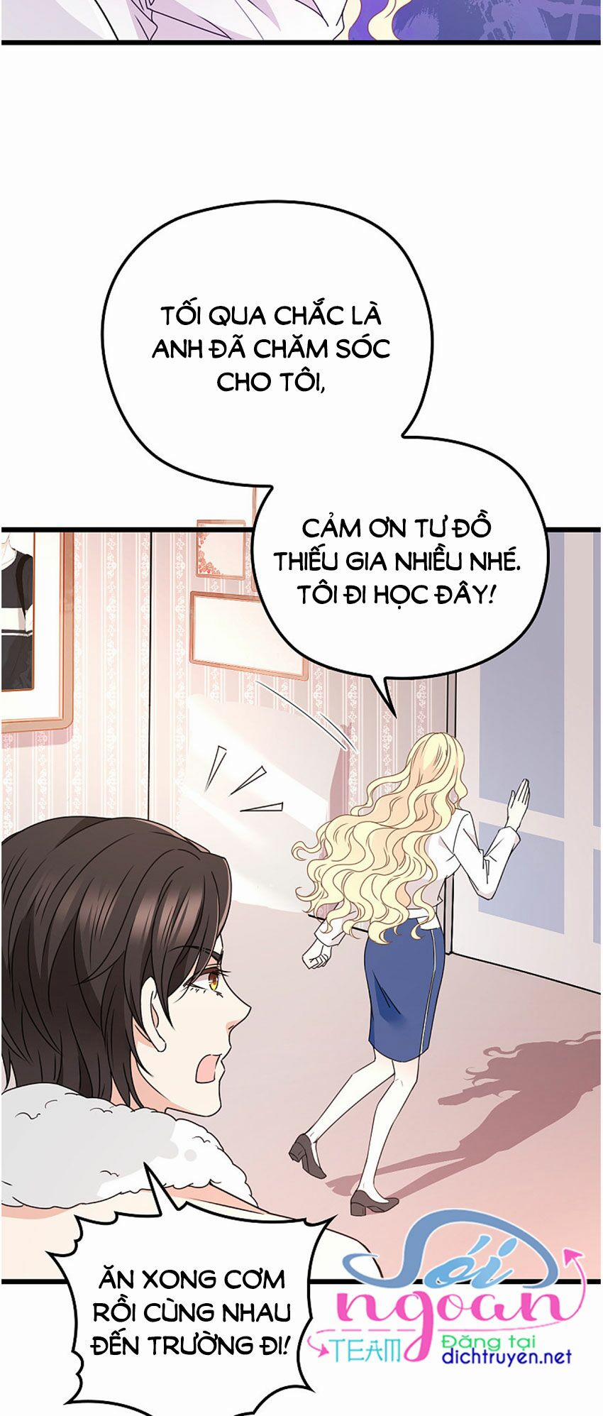 Chọc Phải Điện Hạ Yêu Nghiệt 52 trang 10