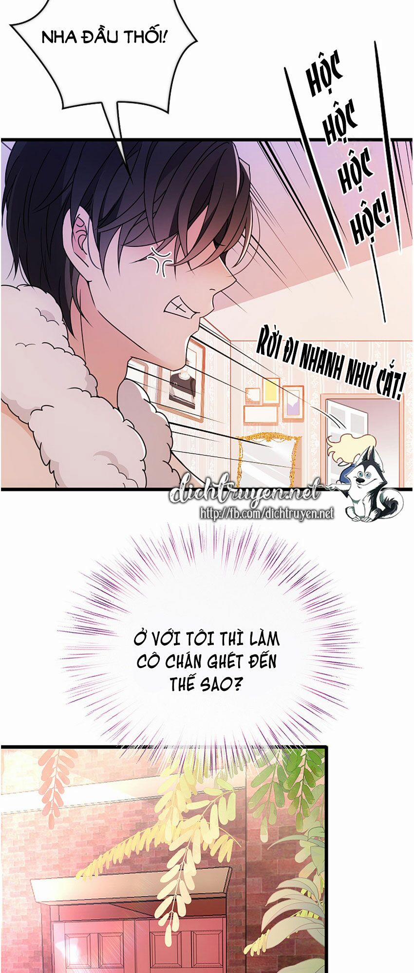Chọc Phải Điện Hạ Yêu Nghiệt 52 trang 13