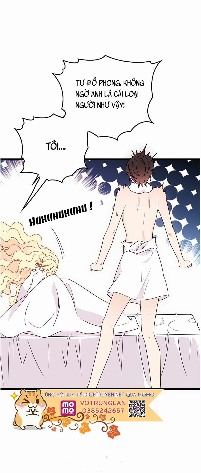 Chọc Phải Điện Hạ Yêu Nghiệt 52 trang 6