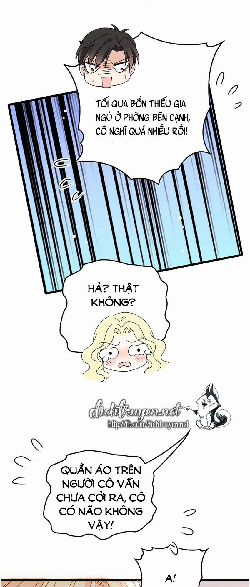 Chọc Phải Điện Hạ Yêu Nghiệt 52 trang 7