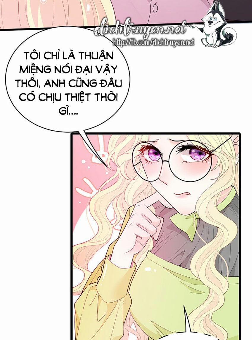 Chọc Phải Điện Hạ Yêu Nghiệt 53 trang 34