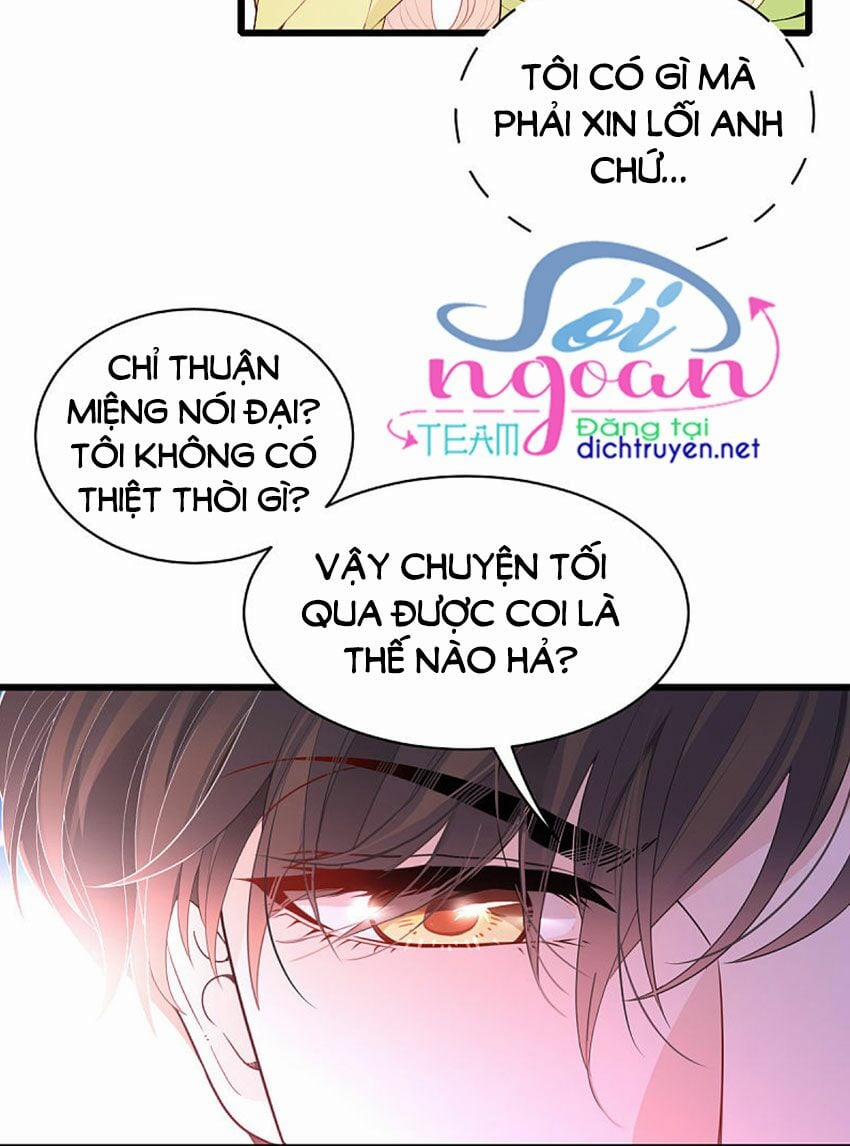 Chọc Phải Điện Hạ Yêu Nghiệt 53 trang 35