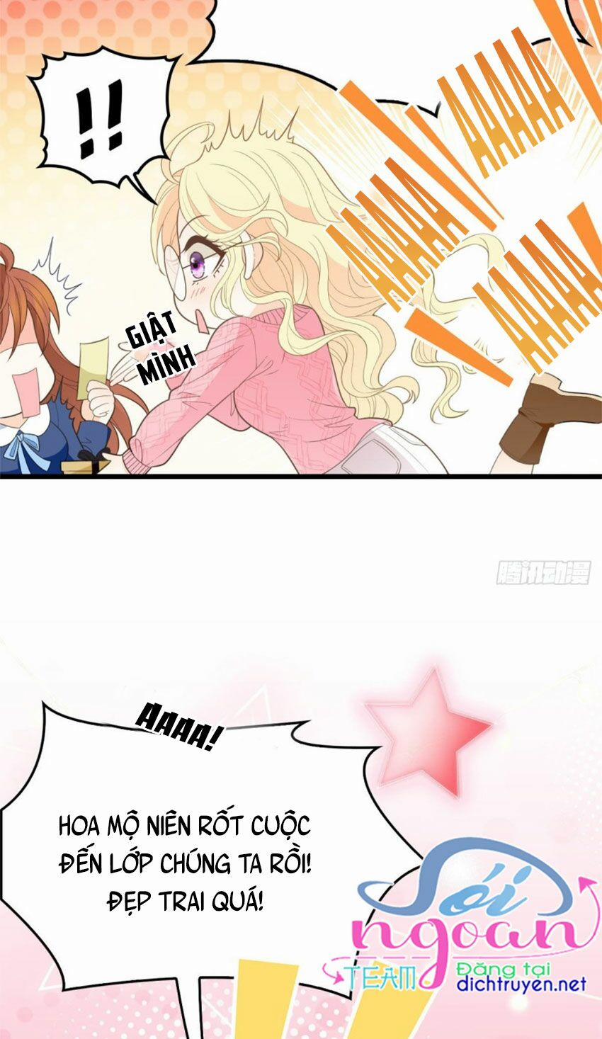 Chọc Phải Điện Hạ Yêu Nghiệt 54 trang 22