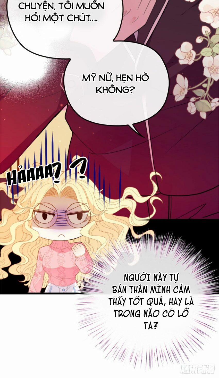 Chọc Phải Điện Hạ Yêu Nghiệt 54 trang 40