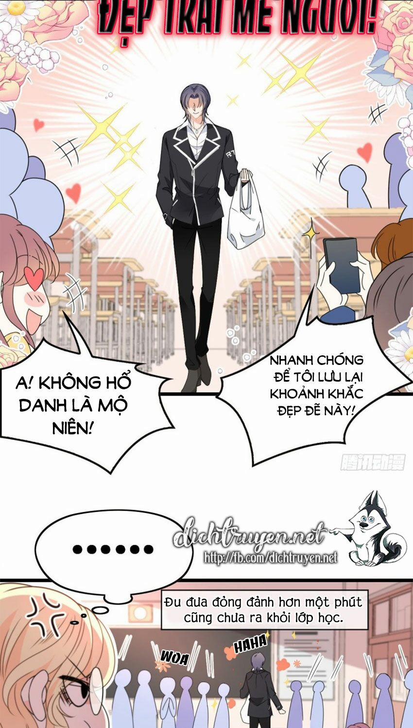 Chọc Phải Điện Hạ Yêu Nghiệt 55 trang 12