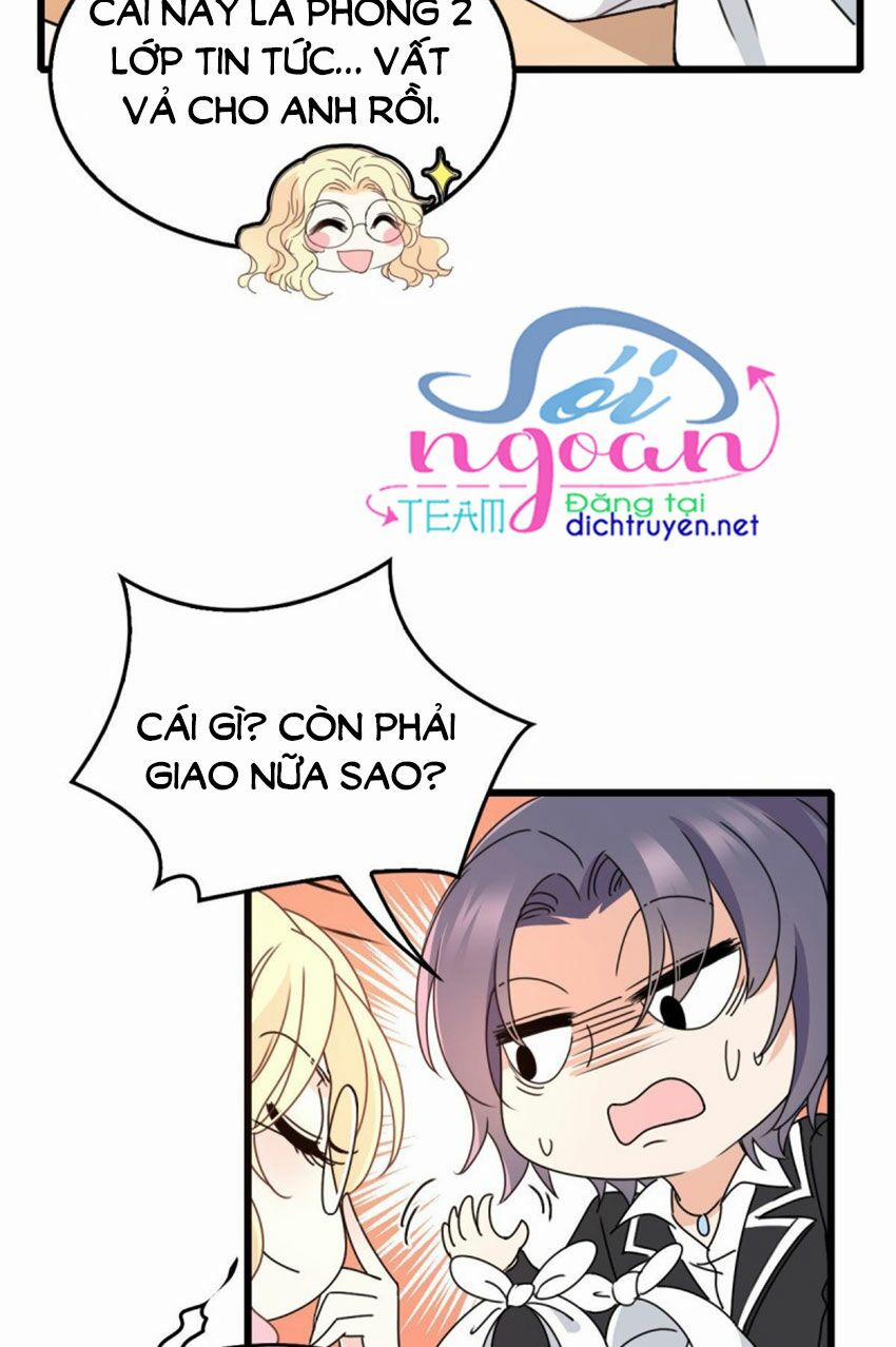 Chọc Phải Điện Hạ Yêu Nghiệt 55 trang 21