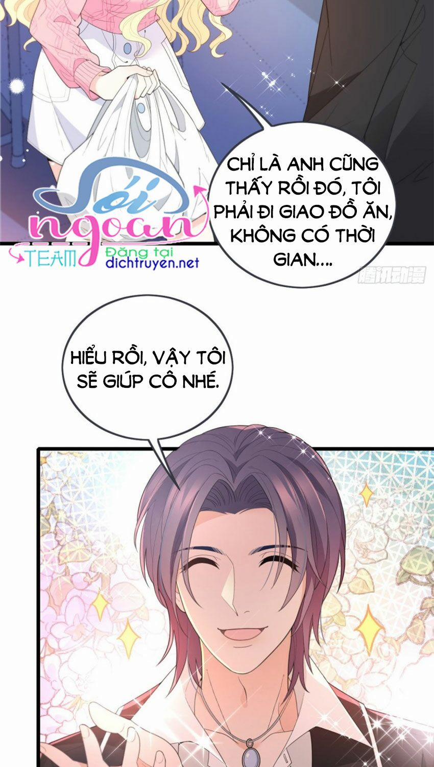 Chọc Phải Điện Hạ Yêu Nghiệt 55 trang 8