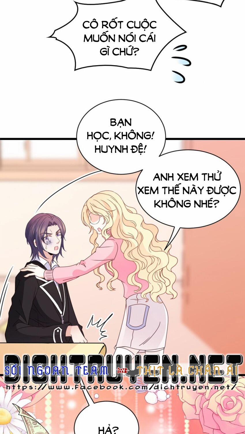 Chọc Phải Điện Hạ Yêu Nghiệt 56 trang 10