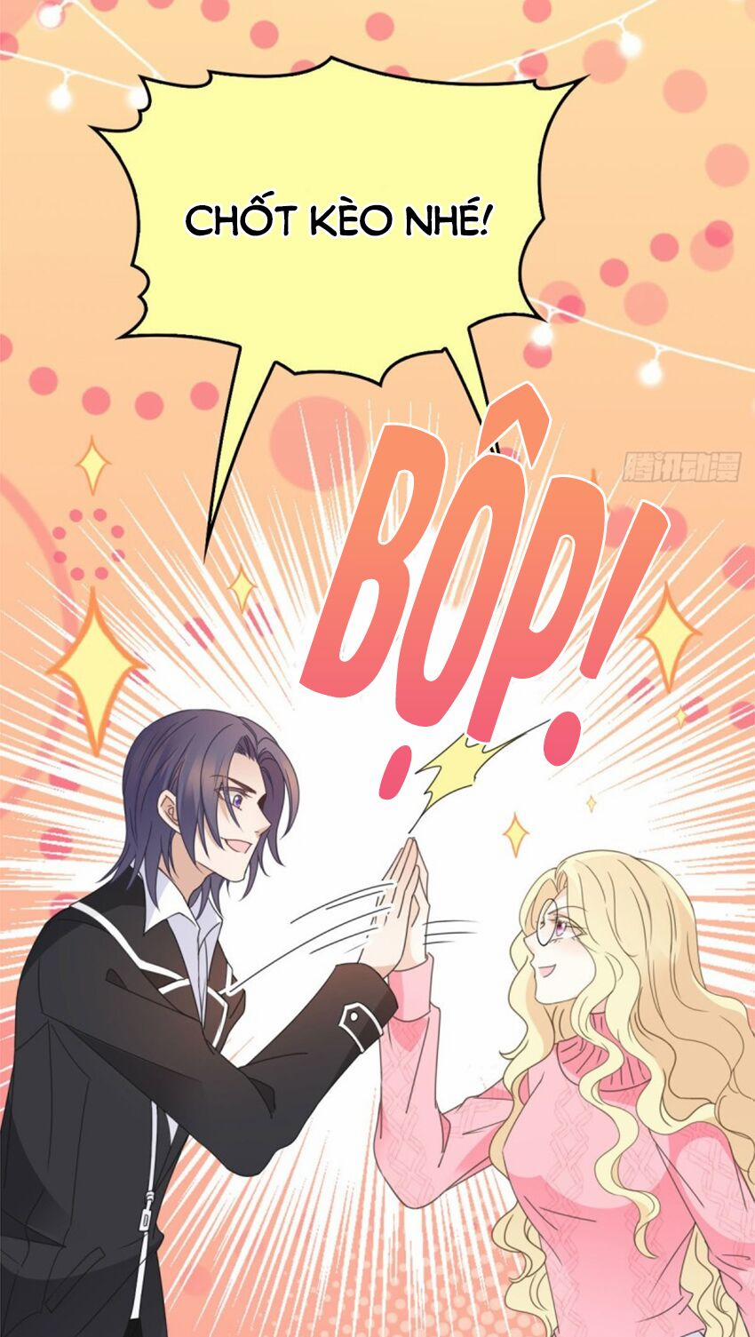 Chọc Phải Điện Hạ Yêu Nghiệt 56 trang 18