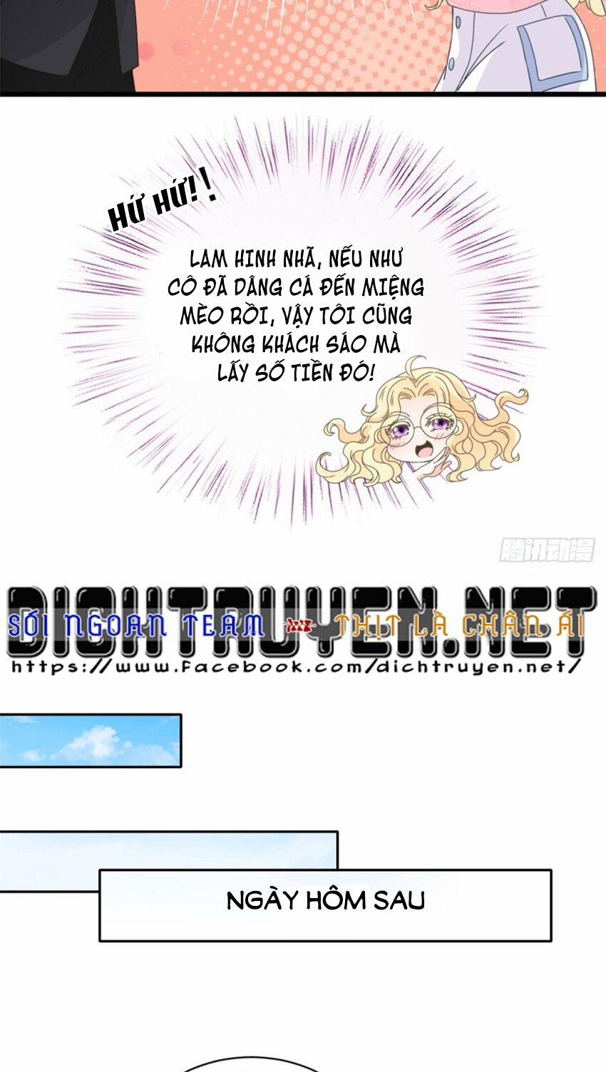 Chọc Phải Điện Hạ Yêu Nghiệt 56 trang 19