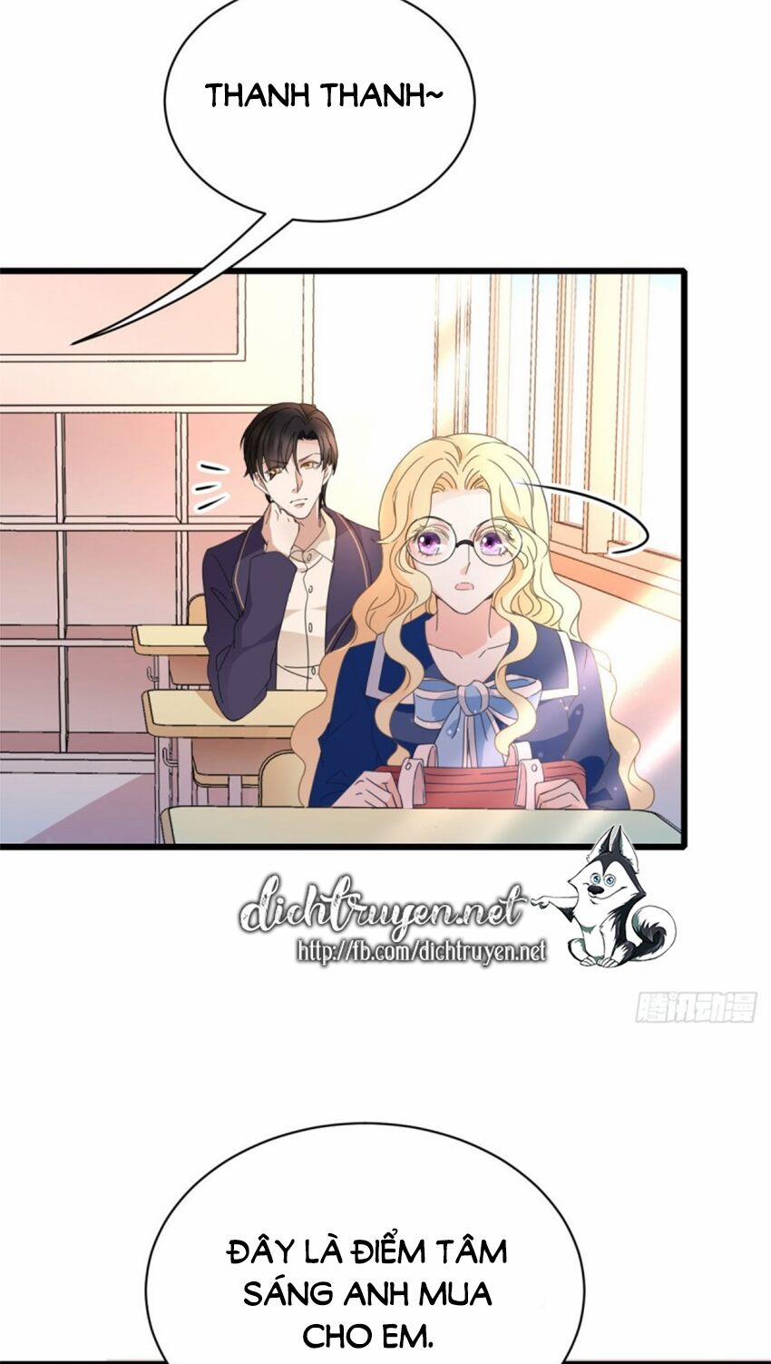 Chọc Phải Điện Hạ Yêu Nghiệt 56 trang 20