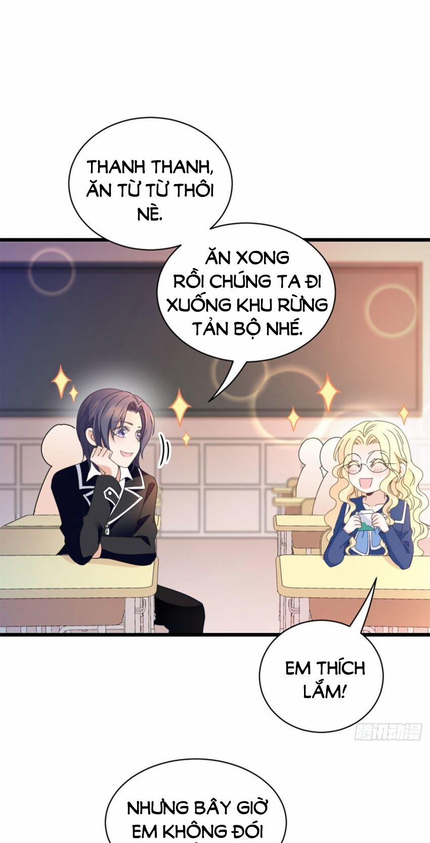 Chọc Phải Điện Hạ Yêu Nghiệt 56 trang 25