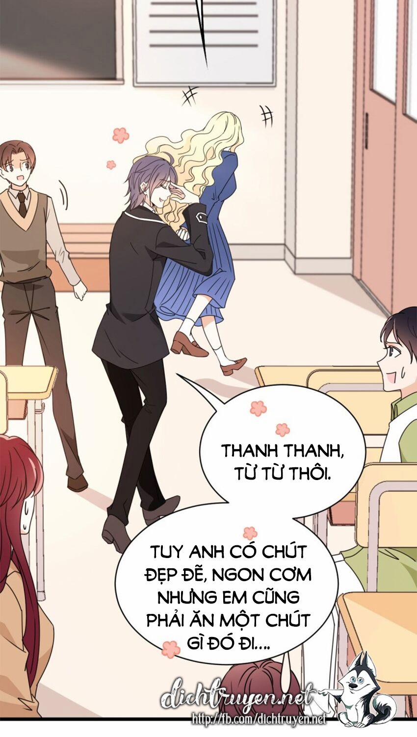 Chọc Phải Điện Hạ Yêu Nghiệt 56 trang 27