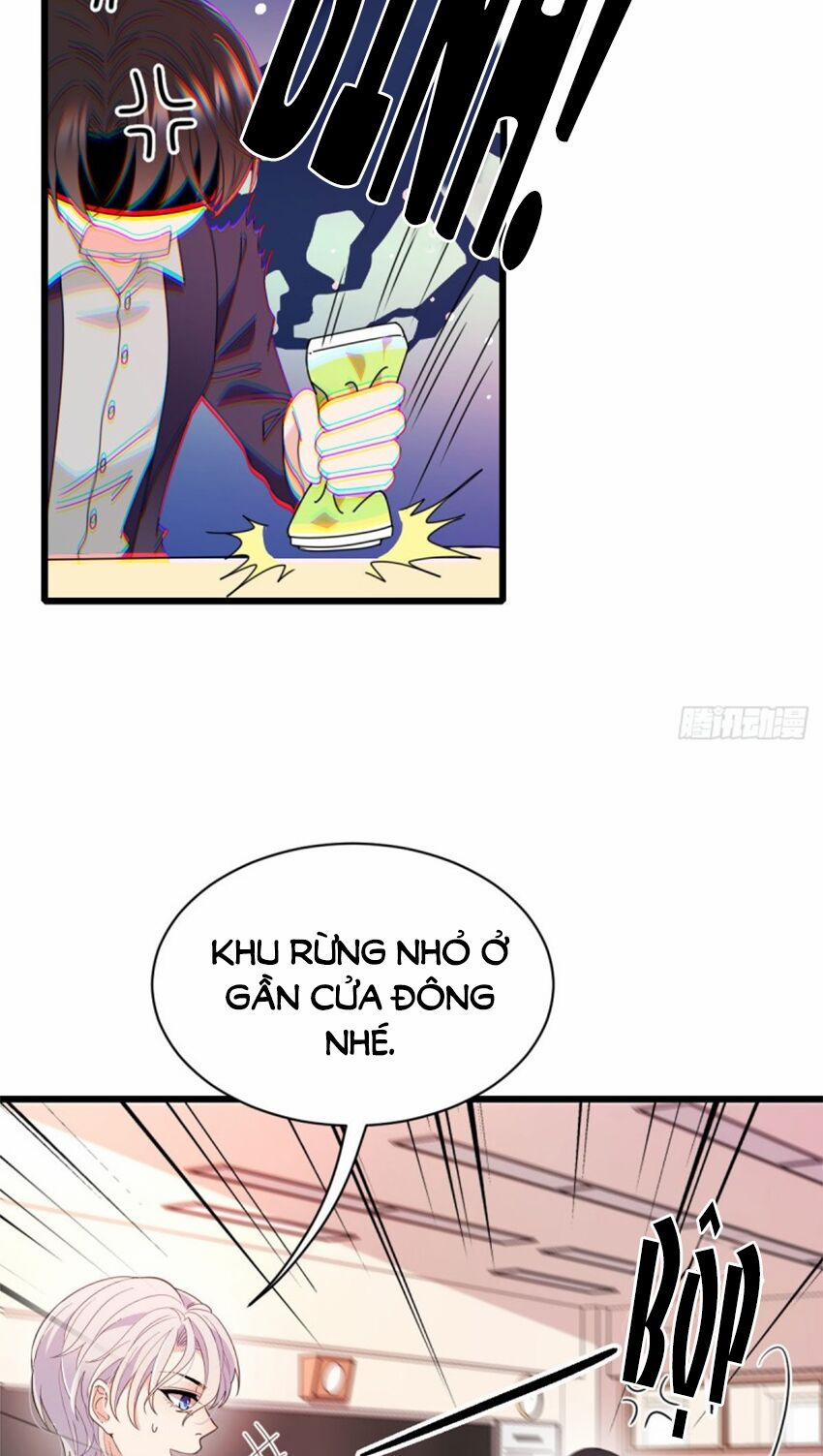 Chọc Phải Điện Hạ Yêu Nghiệt 56 trang 35