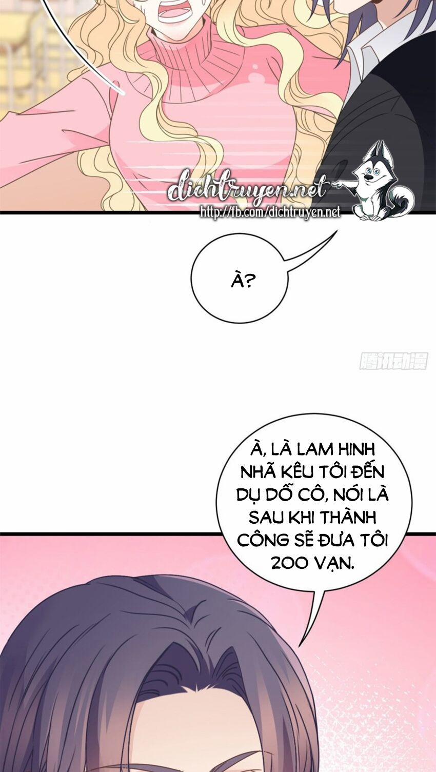 Chọc Phải Điện Hạ Yêu Nghiệt 56 trang 4