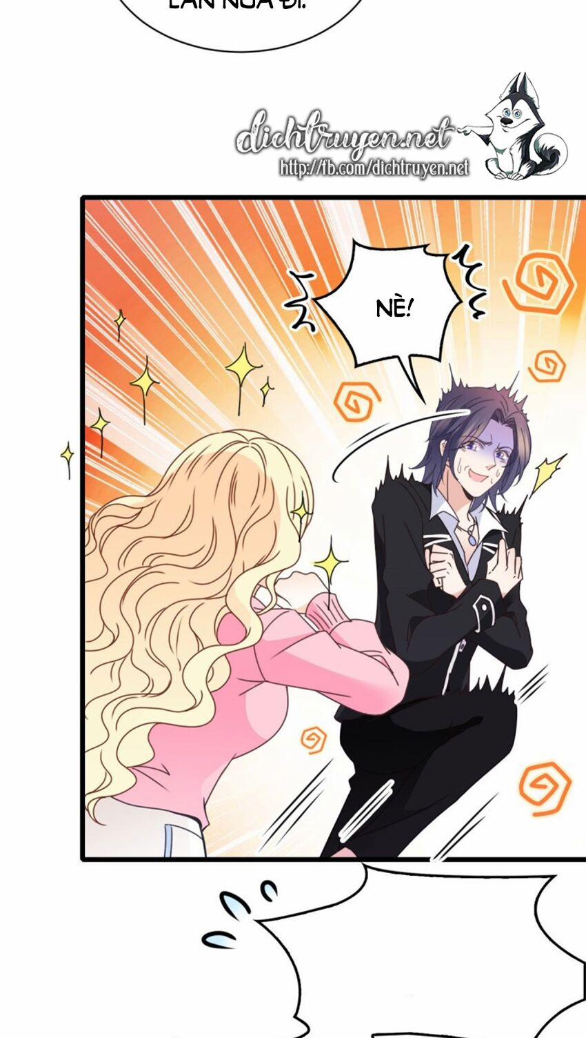 Chọc Phải Điện Hạ Yêu Nghiệt 56 trang 9