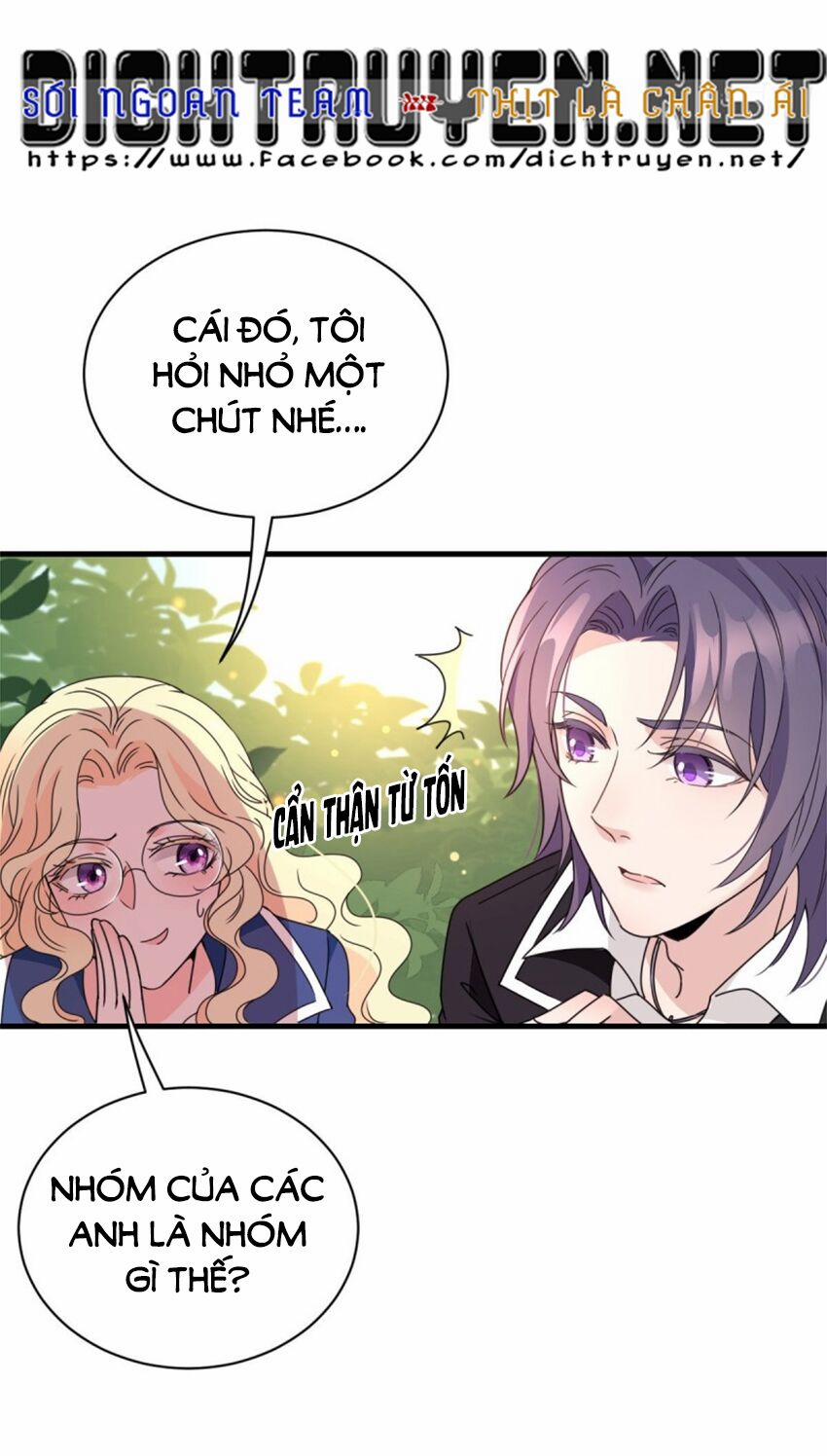 Chọc Phải Điện Hạ Yêu Nghiệt 57 trang 10