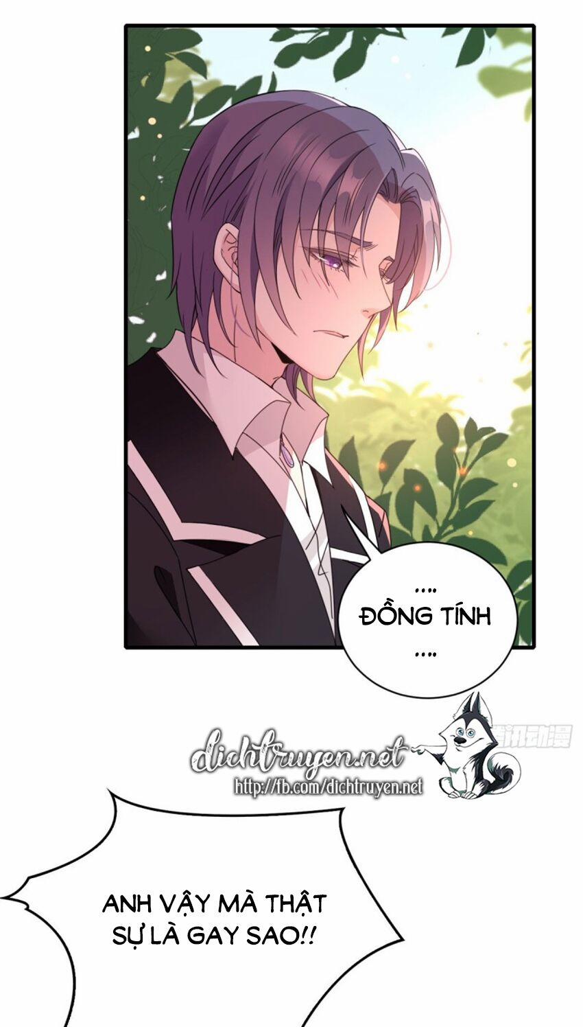 Chọc Phải Điện Hạ Yêu Nghiệt 57 trang 11