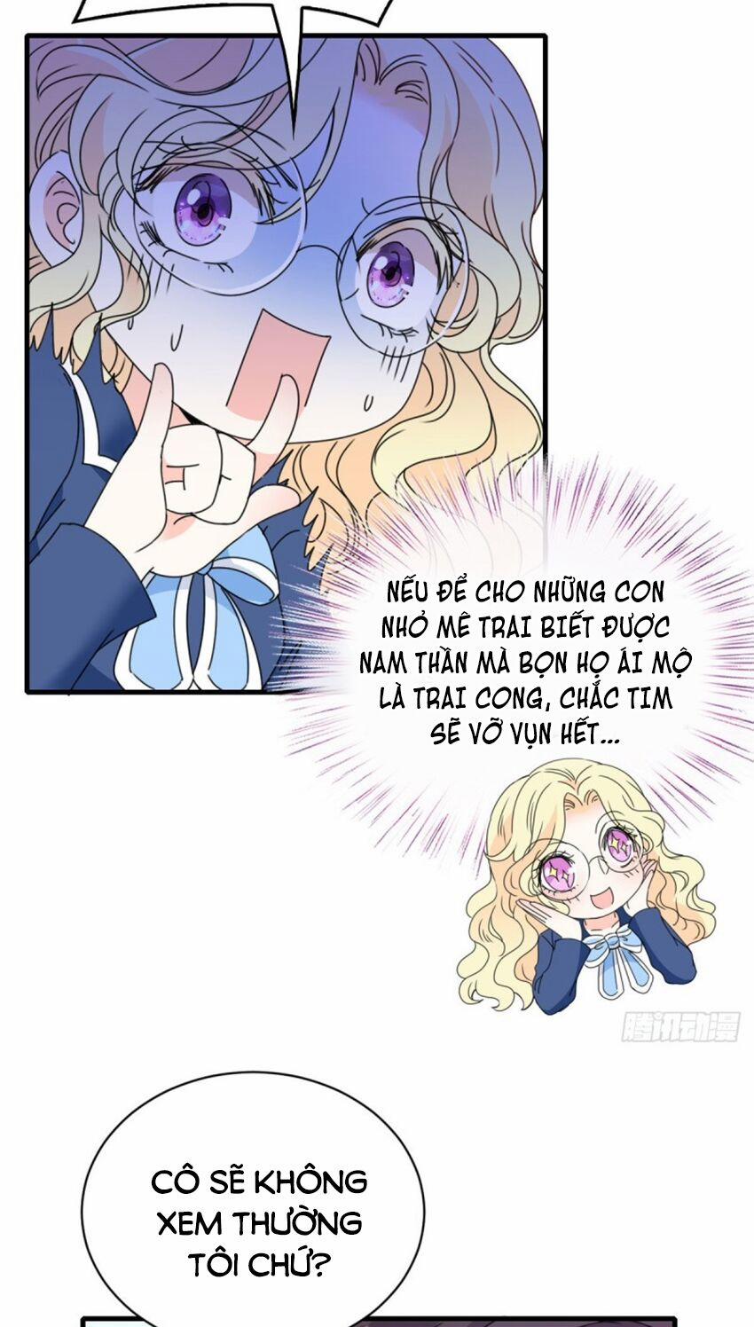 Chọc Phải Điện Hạ Yêu Nghiệt 57 trang 12