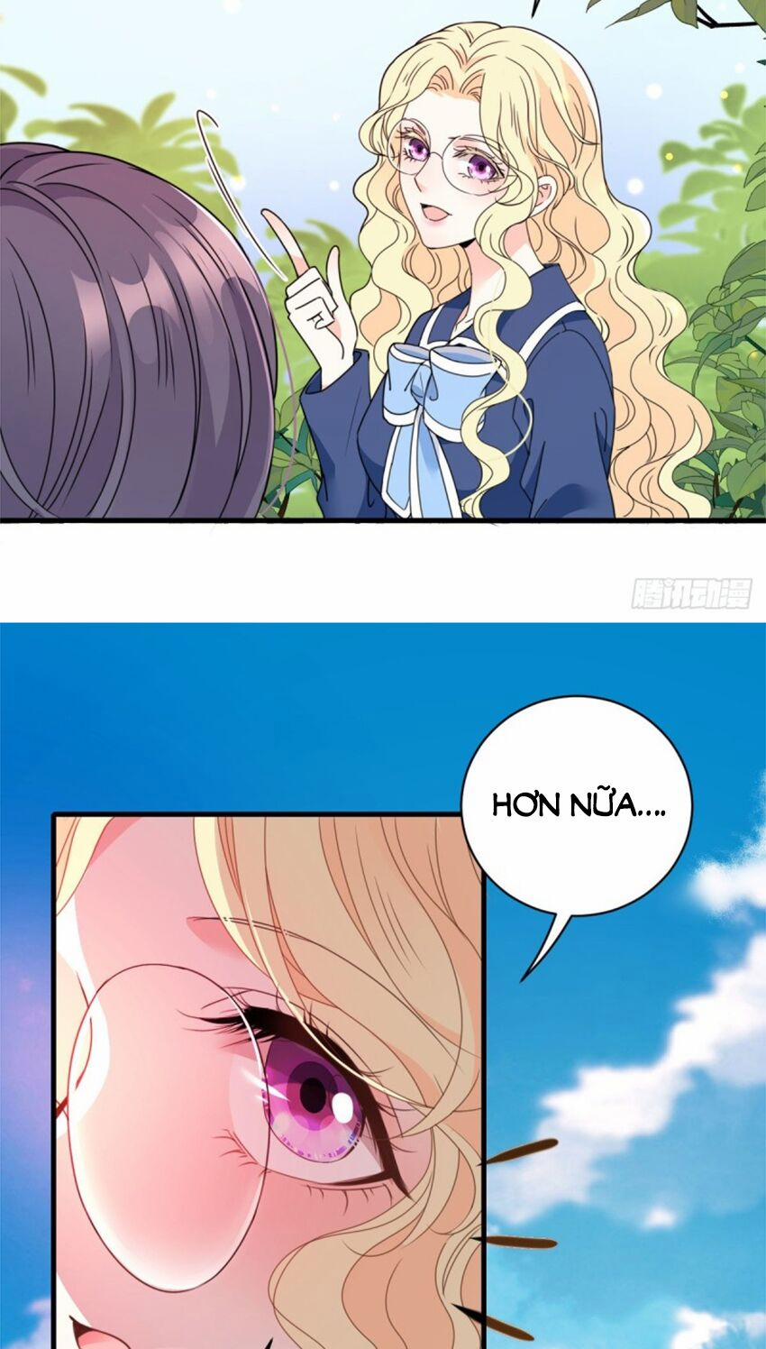 Chọc Phải Điện Hạ Yêu Nghiệt 57 trang 14