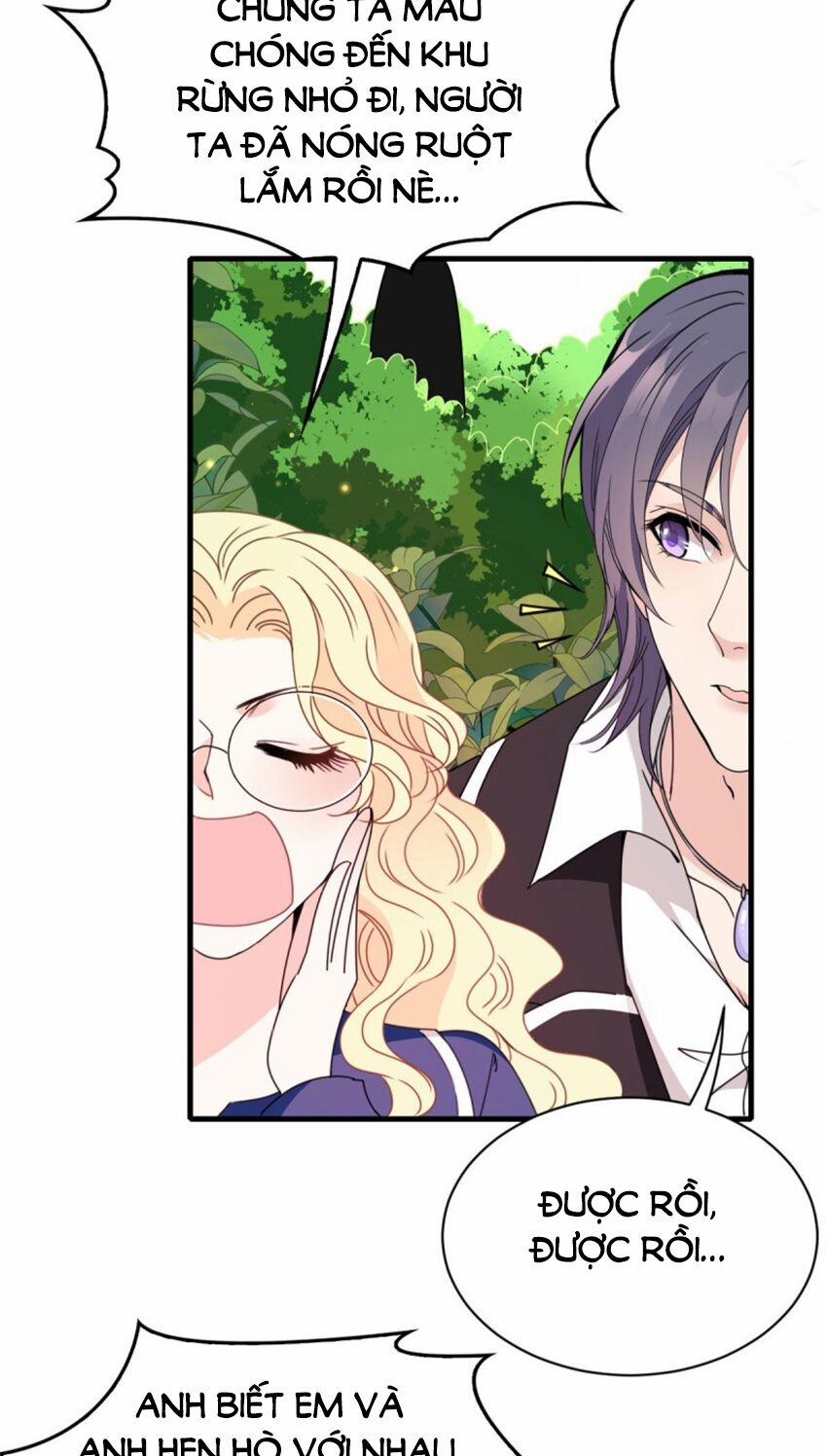 Chọc Phải Điện Hạ Yêu Nghiệt 57 trang 17