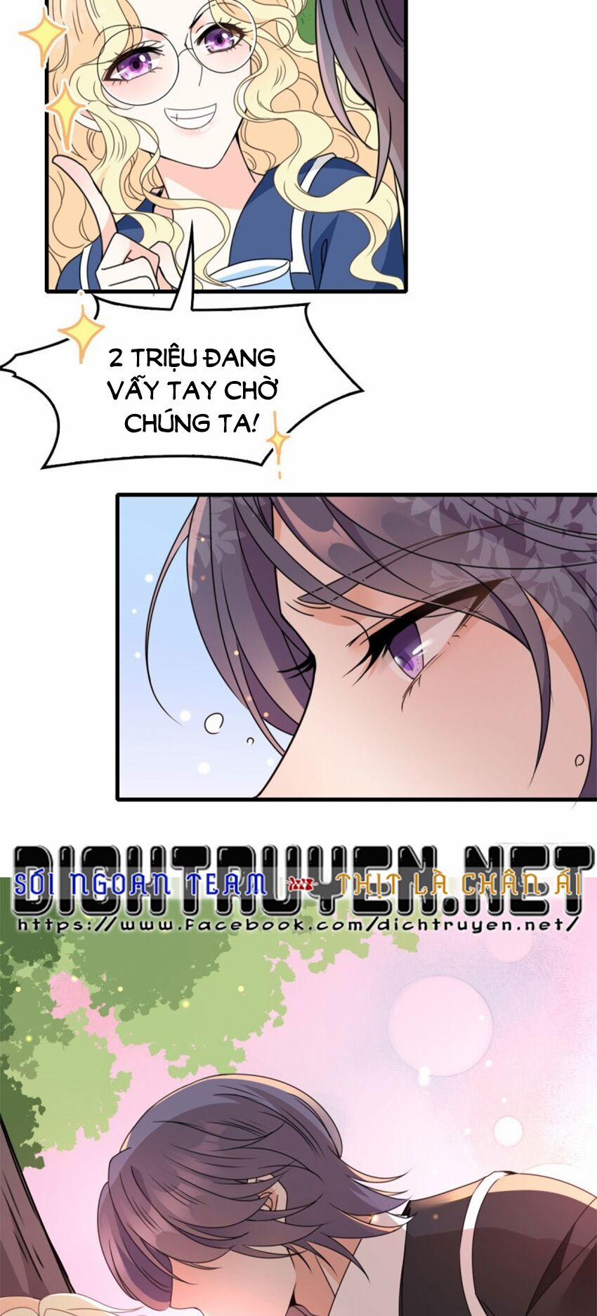 Chọc Phải Điện Hạ Yêu Nghiệt 57 trang 23