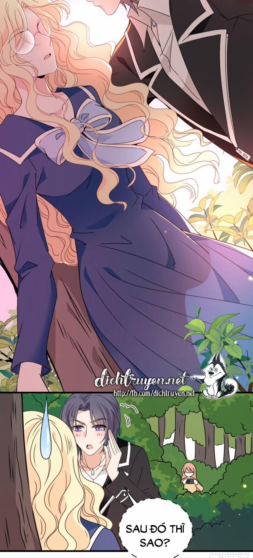 Chọc Phải Điện Hạ Yêu Nghiệt 57 trang 24