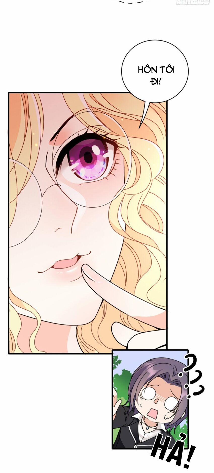 Chọc Phải Điện Hạ Yêu Nghiệt 57 trang 25