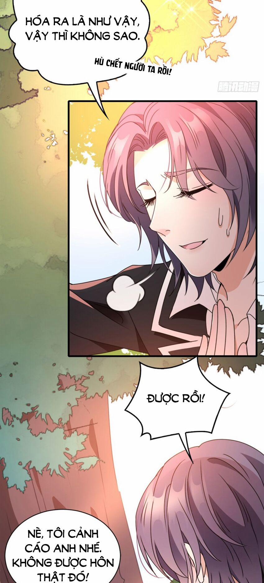 Chọc Phải Điện Hạ Yêu Nghiệt 57 trang 28