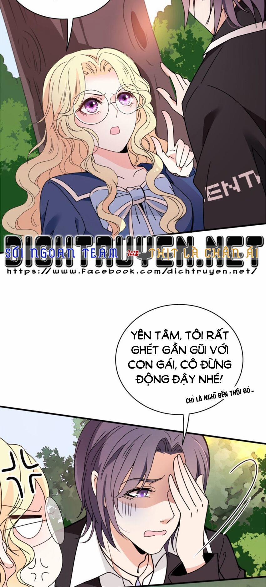 Chọc Phải Điện Hạ Yêu Nghiệt 57 trang 29