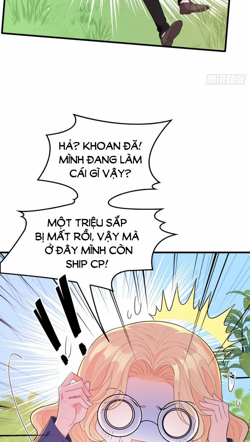 Chọc Phải Điện Hạ Yêu Nghiệt 58 trang 11