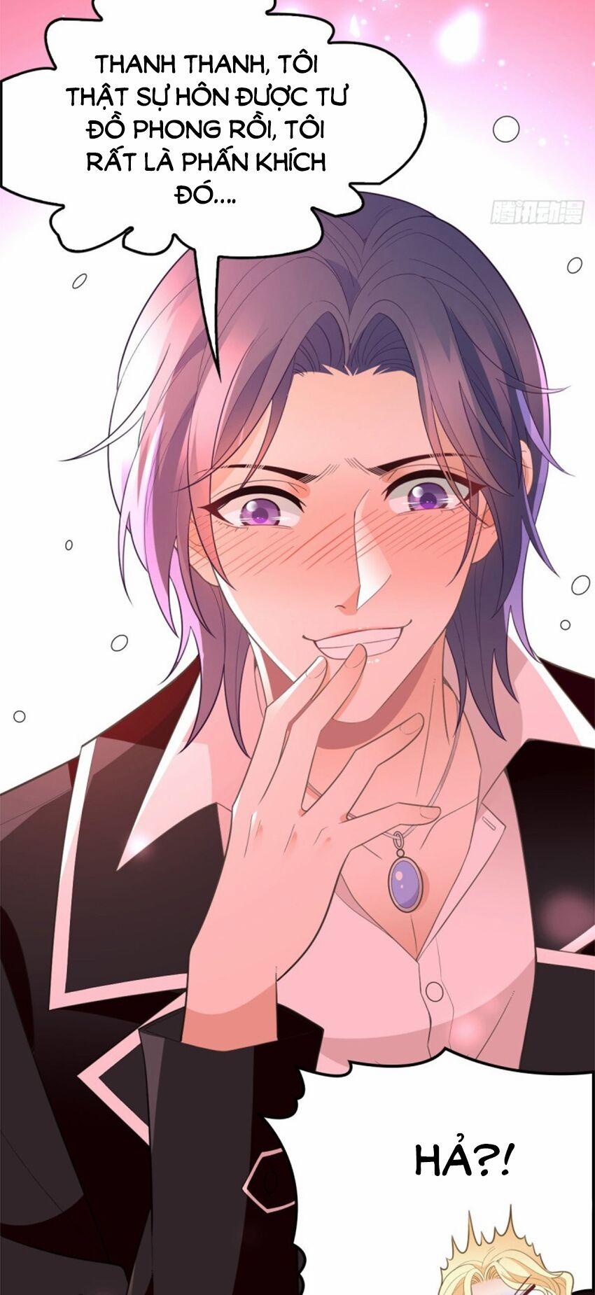 Chọc Phải Điện Hạ Yêu Nghiệt 58 trang 22