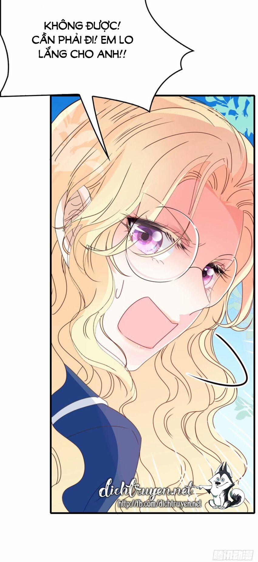 Chọc Phải Điện Hạ Yêu Nghiệt 58 trang 28