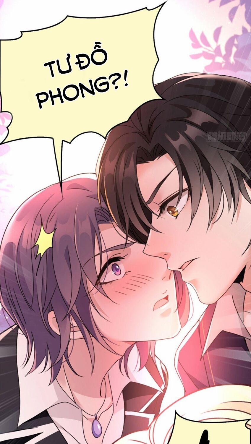 Chọc Phải Điện Hạ Yêu Nghiệt 58 trang 3