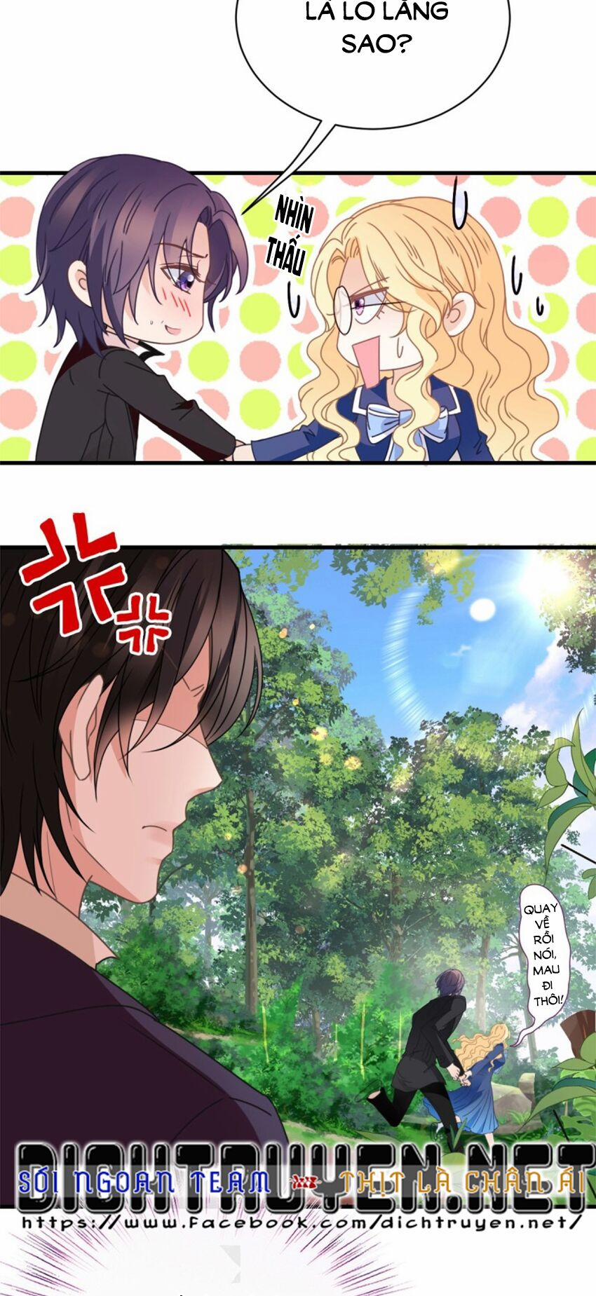 Chọc Phải Điện Hạ Yêu Nghiệt 58 trang 30
