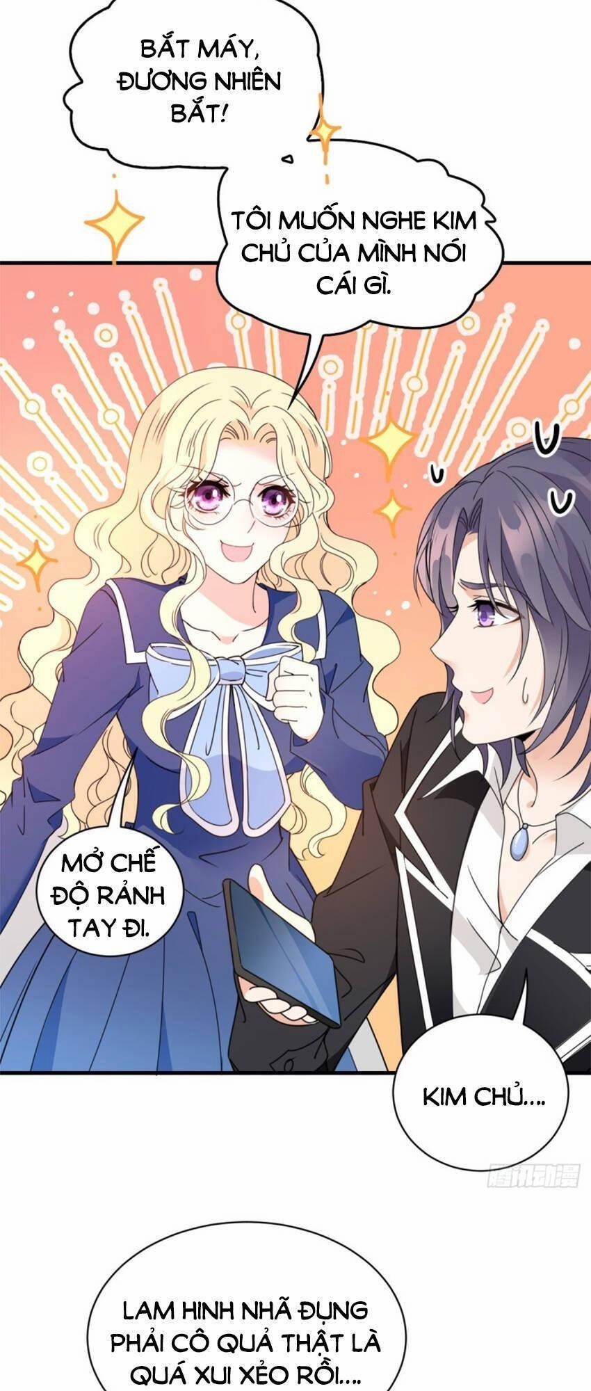 Chọc Phải Điện Hạ Yêu Nghiệt 59 trang 22