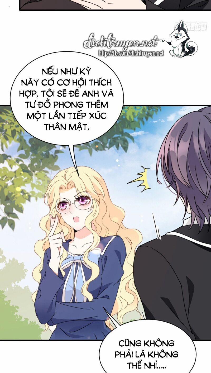 Chọc Phải Điện Hạ Yêu Nghiệt 60 trang 10