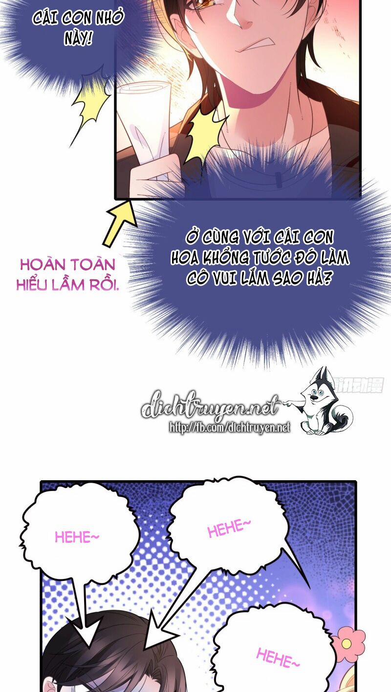 Chọc Phải Điện Hạ Yêu Nghiệt 60 trang 17