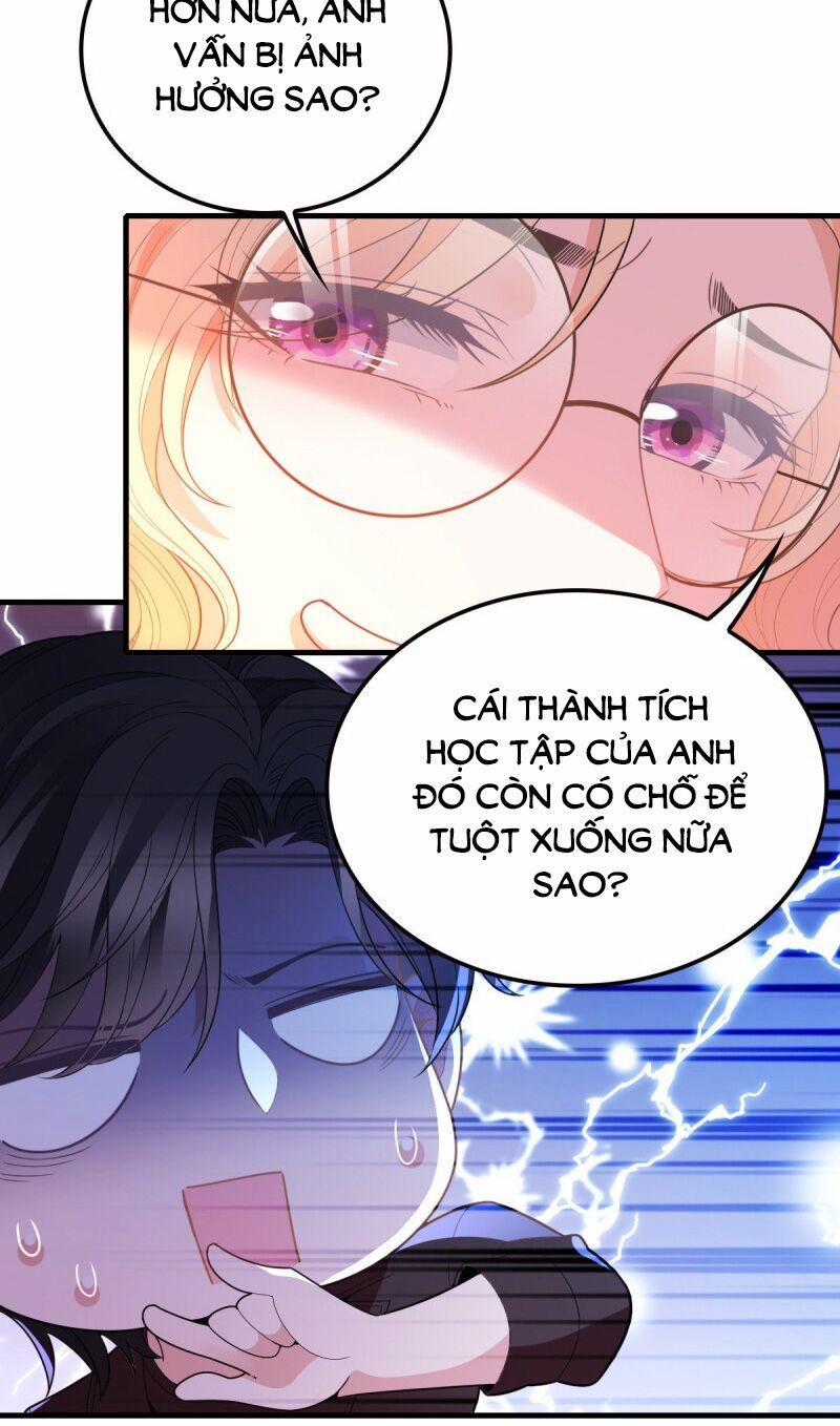 Chọc Phải Điện Hạ Yêu Nghiệt 60 trang 21