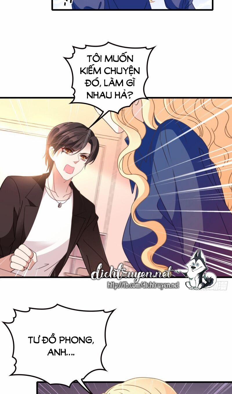 Chọc Phải Điện Hạ Yêu Nghiệt 60 trang 28